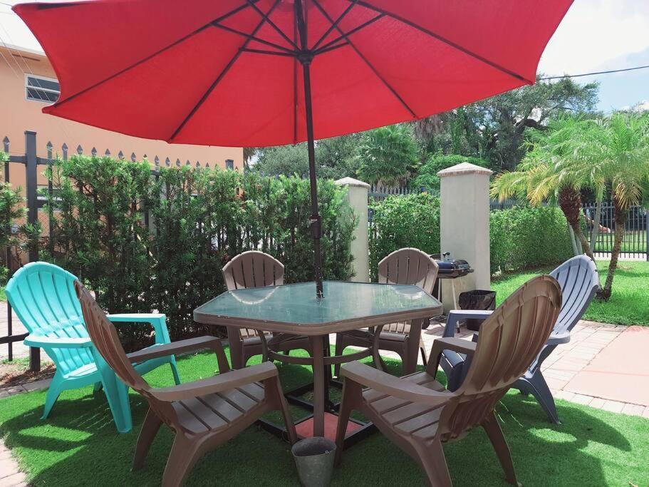 פורט לודרדייל A1 - Endless Summer Vacation Rentals - Affordable Luxury Near Downtown מראה חיצוני תמונה